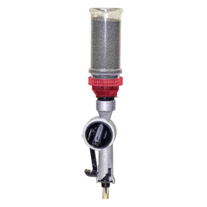 Lee Auto-Drum Powder Measure with Bottle Adapter