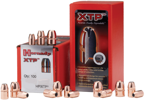 Hornady 9mm .355 124 gr XTP (100)