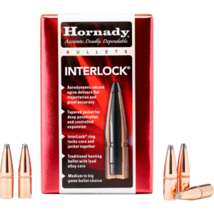Hornady 7.62 Cal .310 123 gr SP (100)