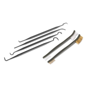 Rotchi Gun Cleaning Hooks and Brush Set
