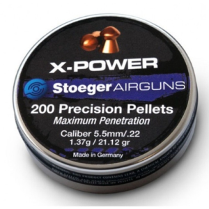 Stoeger 5.5mm X-Power Pellets - 200