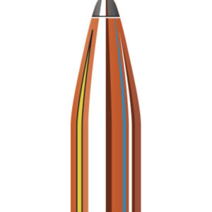Hornady 22 Cal .224 55 gr SP (100)