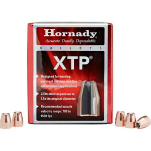 Hornady .40 Cal/ 10mm 200gr XTP Bullets (100)