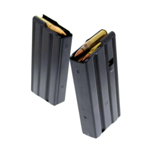 DuraMag .223 Rem Aluminium- 30 Round Magazine