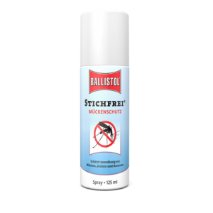 Ballistol Stichfrei Bug Repellant Spray 125ml