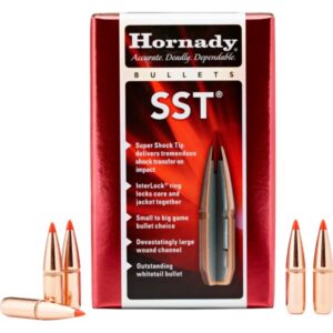 Hornady 7mm .284 154 gr SST (100)