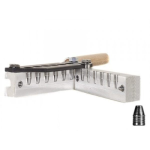 LEE 6-Cavity C312-155-2R Bullet Mold