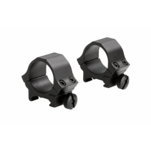 Sun Optics 1" Sport Rings Standard (Weaver) Picatinny - Medium (2pc)