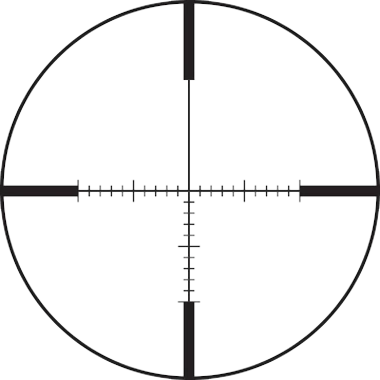 Leupold VX-Freedom 3-9X40 CDS TRI-MOA Rifle Scope | Outdoor and