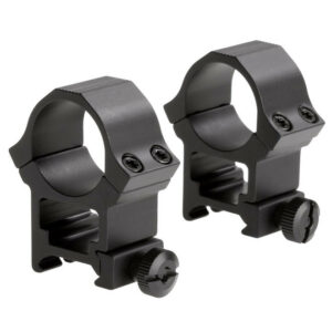 Sun Optics 1" Weaver Scope Rings - High