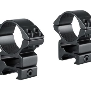 Hawke Match 30mm 2 Piece Weaver High Scope Mount