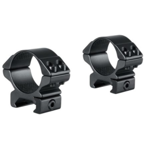 Hawke Match 30mm 2 Piece Weaver Low Scope Mount
