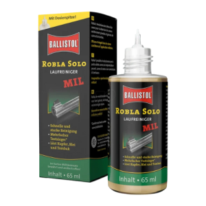 Ballistol Robla Solo Barrel Cleaner "MIL" - 65ml