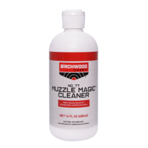 Birchwood Casey No.77 Muzzle Magic Cleaner - 480ml