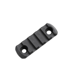 Magpul M-LOK Polymer Rail Section 5 Slots – BLK