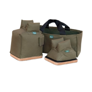 Bushill MOA Shooting Bags - Rear & Front