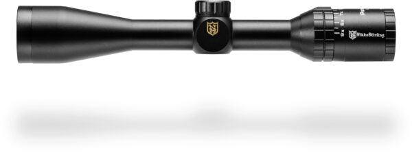 Nikko Stirling Panamax 3-9x40 AO Rifle Scope