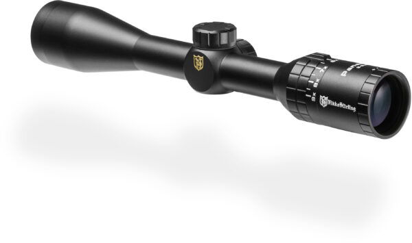 Nikko Stirling Panamax 3-9x40 AO Rifle Scope