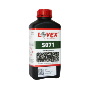 Lovex S071 Rifle Powder - 500g