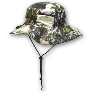 Ridgeline Buffalo Camo Bush Hat