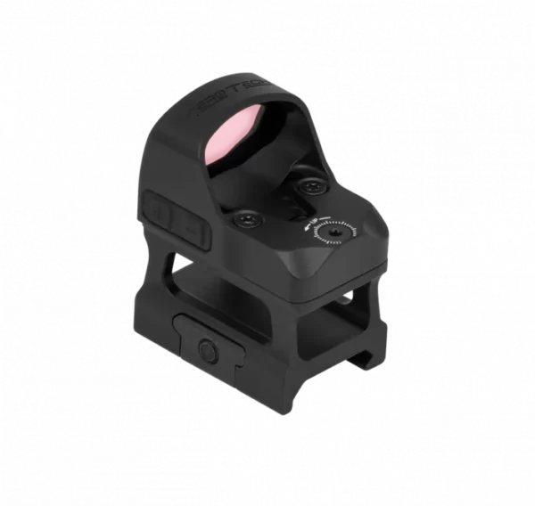 Zero Tech Thrive HD Reflex Red Dot Sight 3 MOA W/High Mount