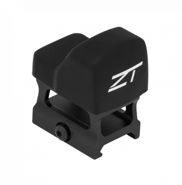 Zero Tech Thrive HD Reflex Red Dot Sight 3 MOA W/High Mount