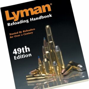 Lyman 49th Edition Reloading Handbook - Soft Copy
