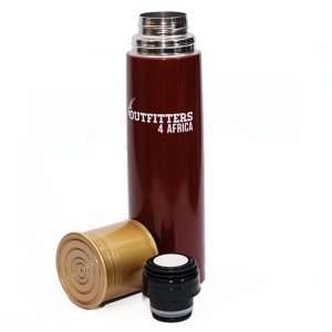 Outfitters Shot Shell Flask 750ml