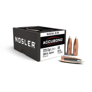 Nosler 375 cal 300