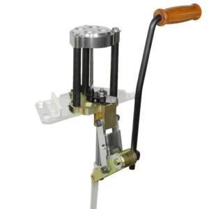 Lee 4-hole Turret Press with Auto Index