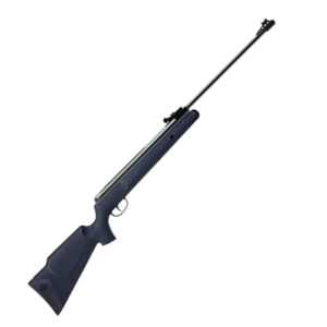 Crosman Fury NP 5.5mm Black 950FPS Incl. Nikko Stirling Mountmaster 4x 32 AO 1" 3/8 MNT /HMD