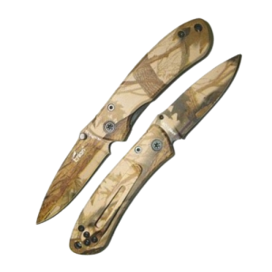 ENLAN ROLLER Camo W/Pocket Clip