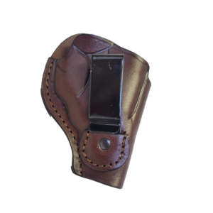 el paso hideaway IWB .38 snubby 2" 5 shot brown holster