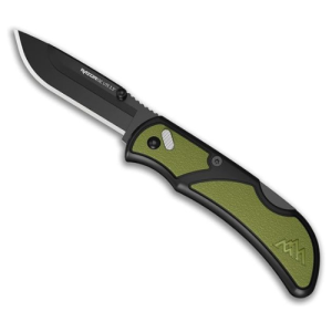 Outdoor Edge Razor EDC Lite 2.5" - Green