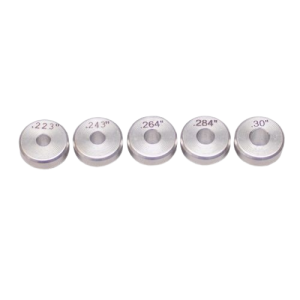 Balistix Pro Bullet Comparator Inserts
