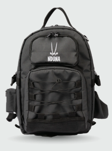 Nduna backpack black strings