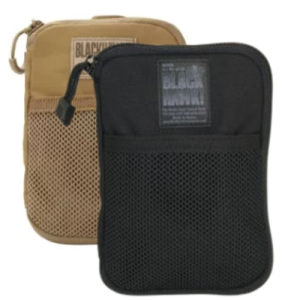 Blackhawk BDU Mini Pocket Pack- Coyote Tan/Black