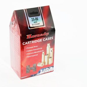 hornady cases 25-06 rem (50)