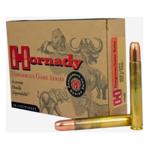 Hornady DGX Bonded 458 Lott 500 Gr (20)