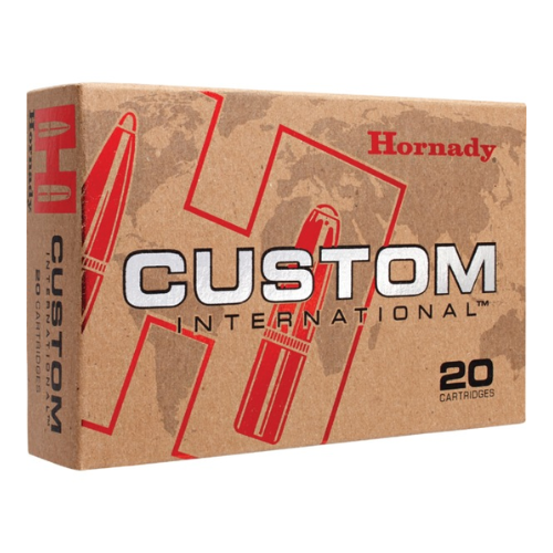 Hornady Custom SP Interlock 308 Win 180 Gr (20)