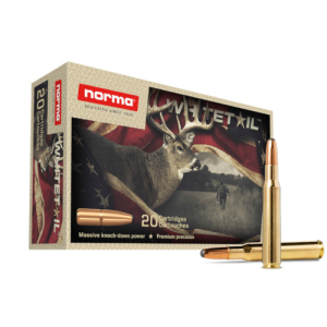 Norma WhiteTail 308 Win 165 Gr (20)