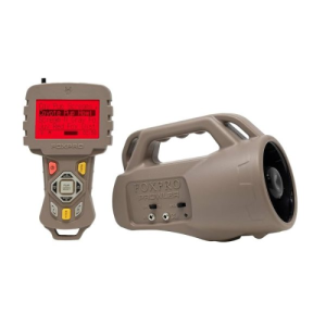 FoxPro Prowler Digital Game Caller