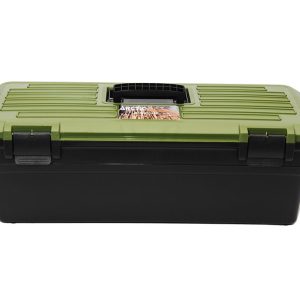 arctic range case- green (al628a)