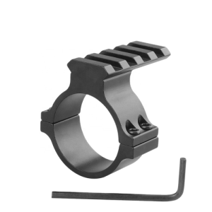 Tube Scope Picatinny Mount