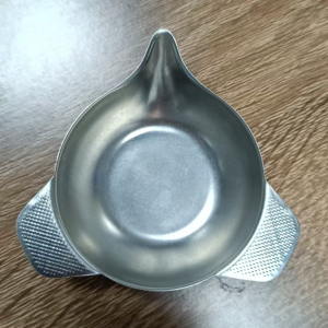 Jager weighing cup