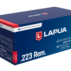 lapua ammo 223 rem scenar-l otm 69gr (50)