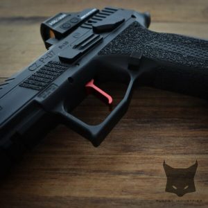 rushby industries- the jackal flat trigger (p07,p09, p09c, p09f)