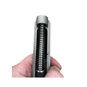 rushby industries- recoil spring kit (guide rod and recoil spring, p07/p09c)