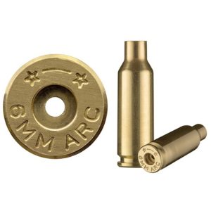 starline brass 6mm arc (100)