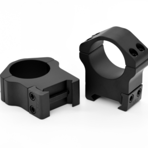 warne rings 25mm high horizontal (502m)